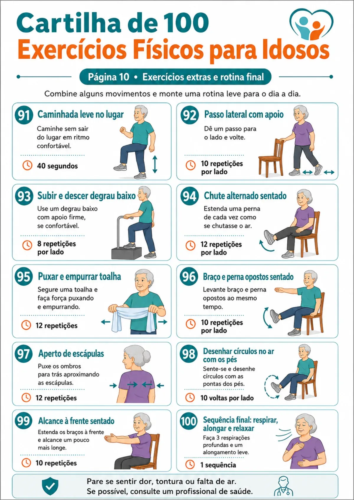Página de exemplo 5 do kit